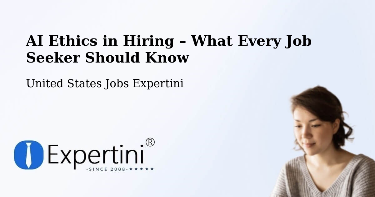 AI Ethics in Recruitment & Hiring – Rome - Rome, United States Jobs Expertini