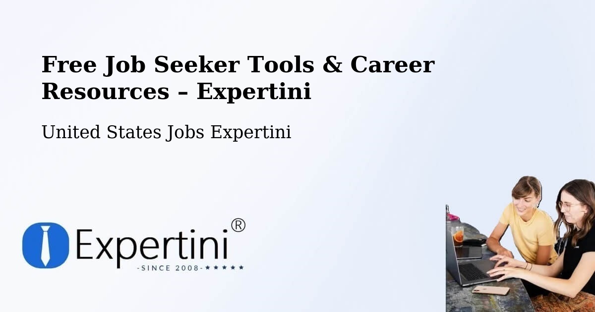 Free Job Seeker Tools & Career Resources – Rome - Rome, United States Jobs Expertini
