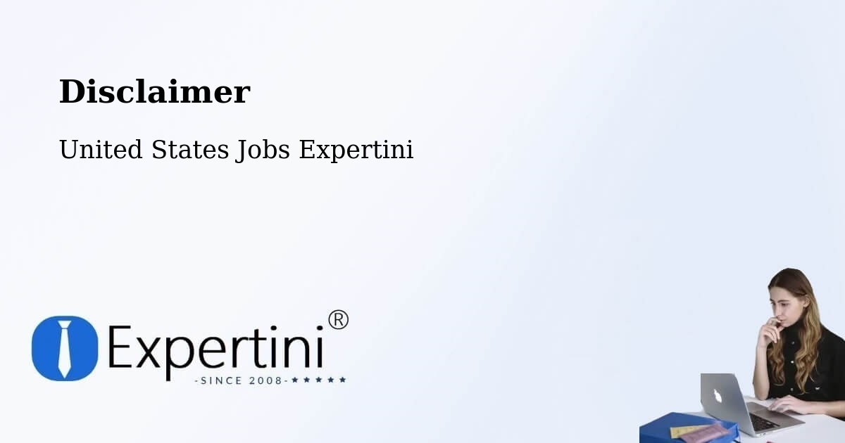 Disclaimer – Rome - United States Jobs Expertini