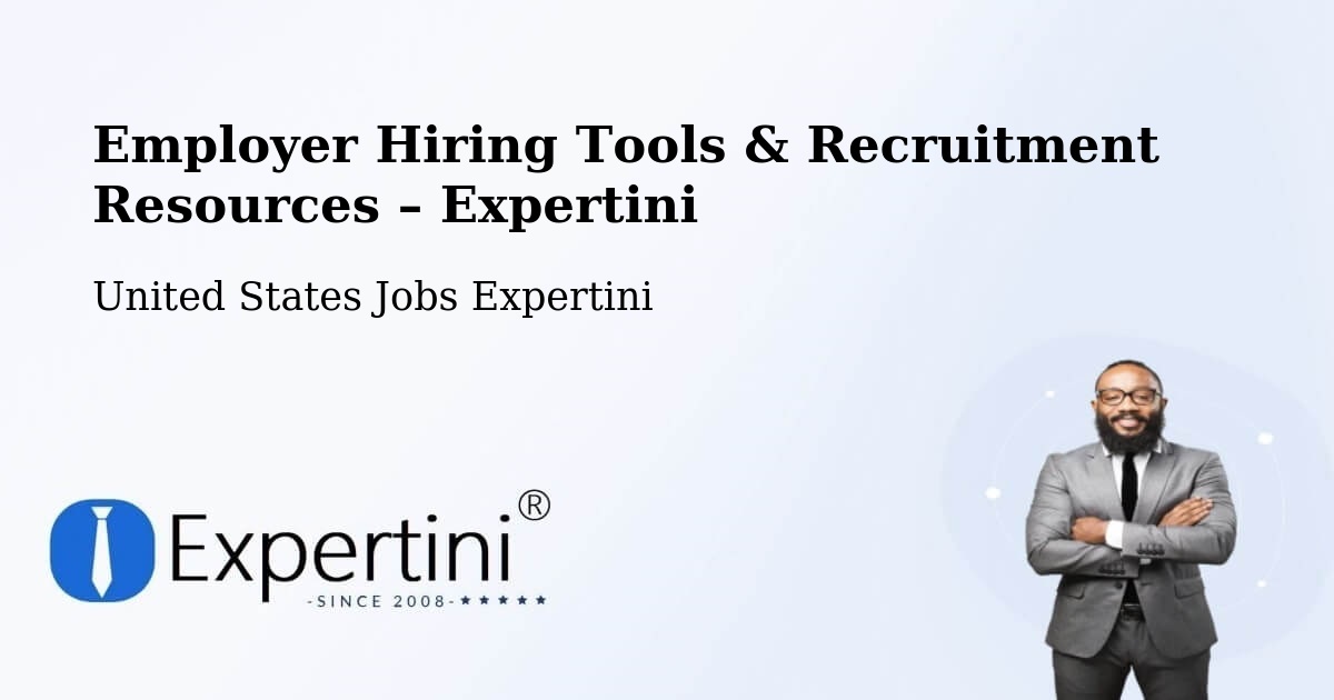Employer Hiring Tools & Recruitment Resources – Rome - Rome, United States Jobs Expertini