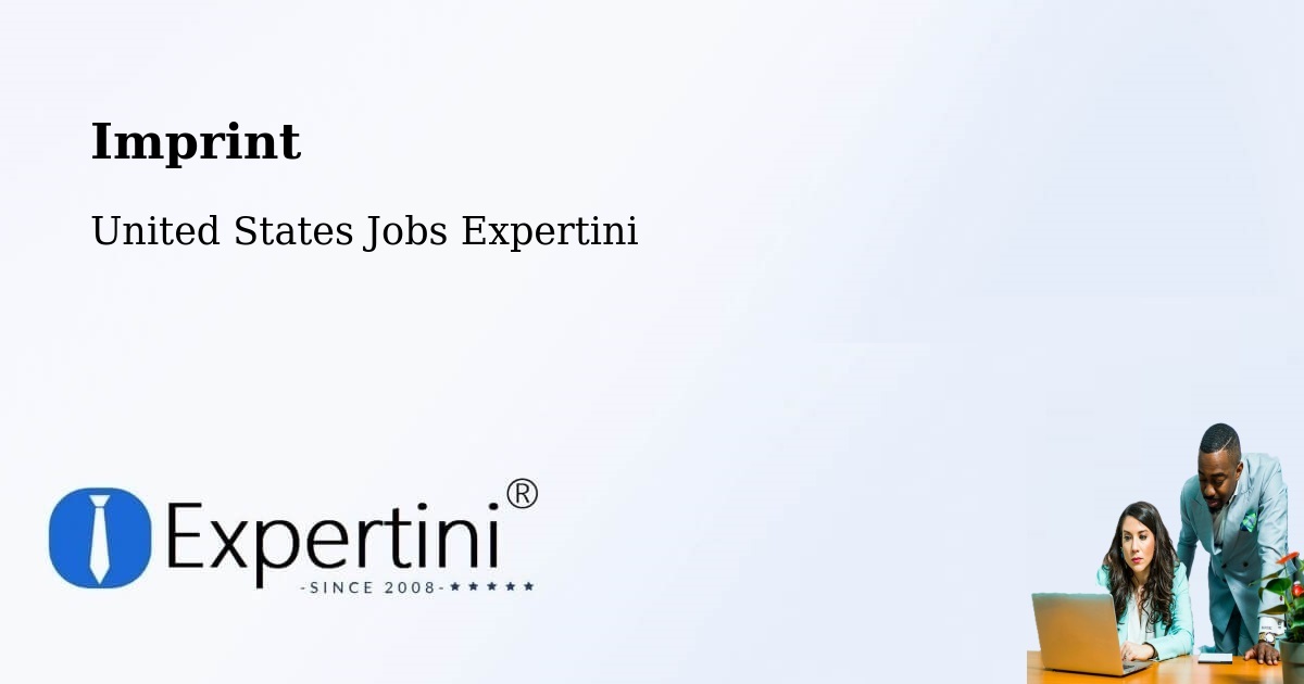 Imprint – Rome - United States Jobs Expertini