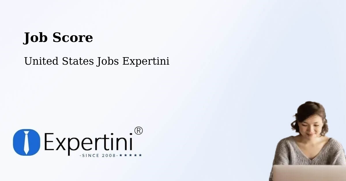 Job Score & Job Description Score Tool – Rome - United States Jobs Expertini