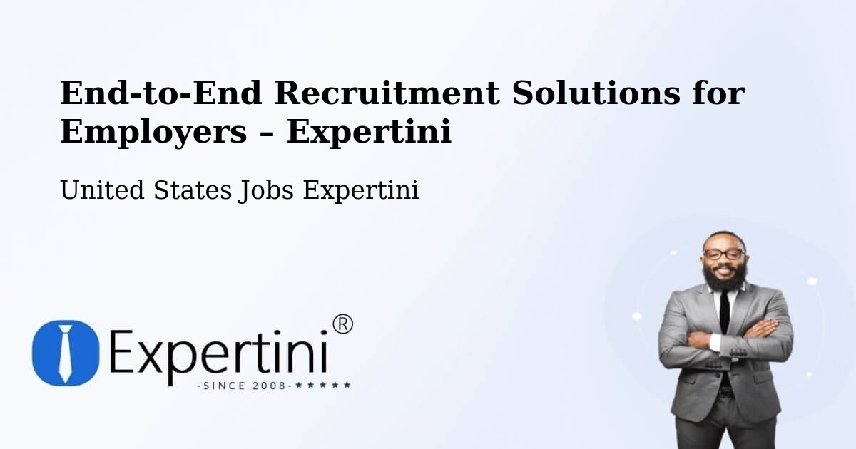Recruitment Solutions for Employers – Rome - Rome, United States Jobs Expertini